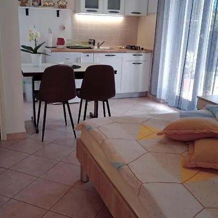 Apartments Radovic Labin  Exterior photo
