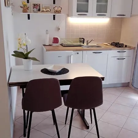 Apartments Radovic Labin  Exterior photo