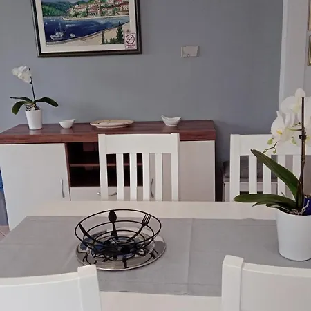 Apartments Radovic Labin  Exterior photo