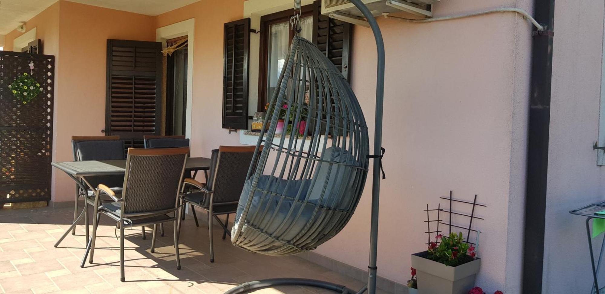Apartment Radovic